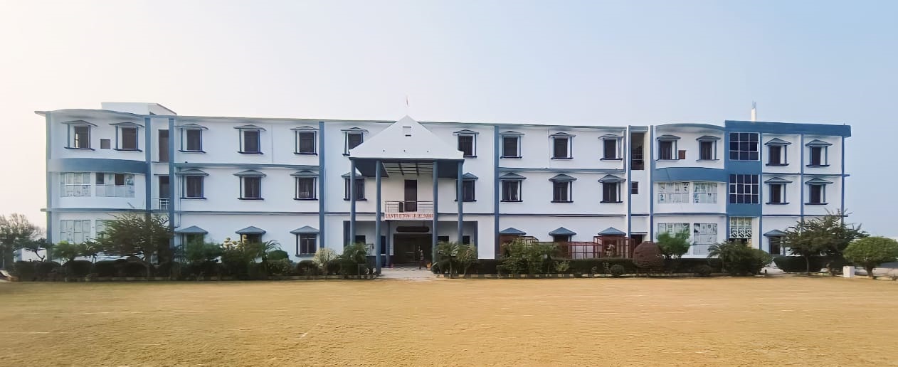 Silver Stone Sr. Sec School